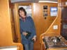 [Kathy in Galley]